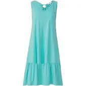 s.Oliver Robe d’été turquoise