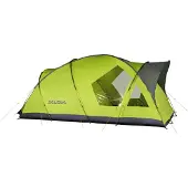 Salewa Alpine Lodge IV Tent, Couleur:cactus/grey, Taille:UNI