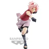 Banpresto Figurine de collection Naruto Shippuden Vibration Stars Haruno Sakura
