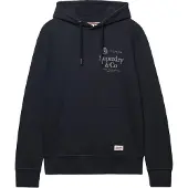 Superdry Sweat-shirt '1954 COMPANY' bleu marine / bleu pastel