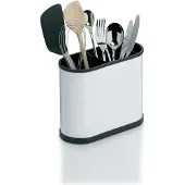 kela Rangement Couverts Kela Benito Blanc