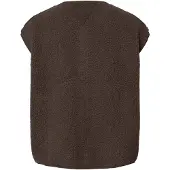 Pieces Gilet Katty Teddy