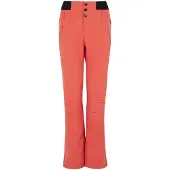 Protest Lullaby Pants Orange S Femme
