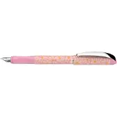 Schneider Stylo plume Glam IK, Flowers M, Pink (1x)