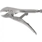 TECWERK Pince-étau, longueur totale 225 mm, ouverture max. 48 mm