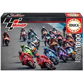 Educa Puzzle Moto Gp 1000 Pièces