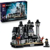 LEGO Mercredi - L'Académie Nevermore 76788