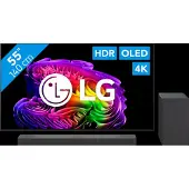 LG OLED 55" G6 (2026) + DSC9S