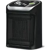 Rowenta Chauffage soufflant Mini Excel Eco Safe SO9266F0 2000 W Noir