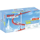 Playmobil Figure Sky Trails: Funky Trails