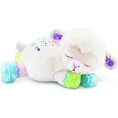 Vtech Sweet Dreams Little Sheep Projector Spanish Version Multicolore Enfants
