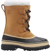 Sorel Bottes d'Hiver - Jeune Caribou - Marron/Noir - - 32 - Bottes d'Hiver