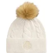 Ralph Lauren Bonnet crème