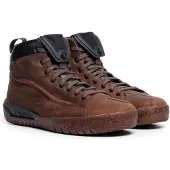 Dainese Metractive D-WP S26, chaussures imperméables ,Marron/Noir ,42 EU