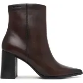 Tamaris Bottines brun foncé