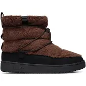 Puma Après-ski 'Snowbae Suede' chocolat