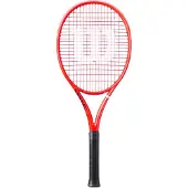 Wilson Raquette De Tennis Non Cordée Defyer 100ul V1