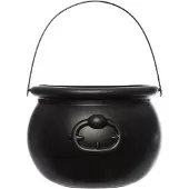 Intratuin chaudron magique noir 13x19cm - 74463