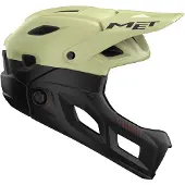 Met Casque de descente Parachute Mcr Mips Vert S Vert S