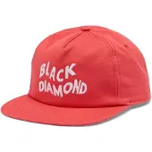Black Diamond Casquette snapback
