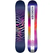 Nidecker Planche De Snowboard Astral
