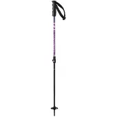 Salomon Steep Vario Junior Poles Violet 100-135 cm Garçon