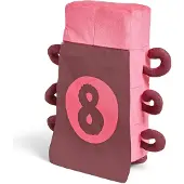 Learning Resources Ressources d’apprentissage Numberblocks Chanter en chœur Super-héros Octoblock Peluche