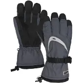 Trespass Reunited Ii Gloves Gris S Homme