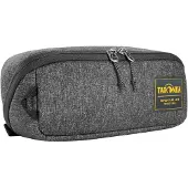 Tatonka M 2l Zip Square Wash Bag Noir