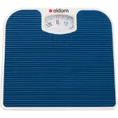 Eldom Balance de salle de bain Br2016, couleur grenat