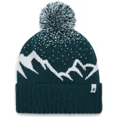 Black Diamond Bonnet Tom Pom