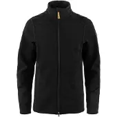 Fjällräven Keb Full Zip Sweatshirt Noir M Homme