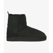 Superdry Bottes De Neige Suede Sherpa Ankle