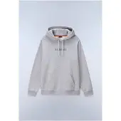 Napapijri Sweat-shirt gris clair