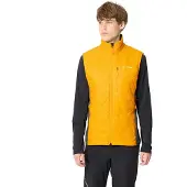 Vaude Sesvenna Iv Vest Jaune S Homme
