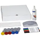 MAUL Ensemble d'accessoires pour tableau blanc