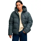 Superdry Veste d’hiver marine / olive