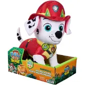 Paw Patrol PWP PAW Patrol : Le Film, figurine Deluxe Marshall
