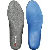 Original Brands Semelle intérieure Sidi London 40 Gris - semelle confortable et chaude pour chaussures Sidi