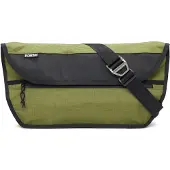 Chrome Sacoche Simple Messenger Bag Vert Vert Taille unique
