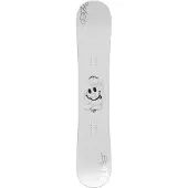 Bataleon - Snowboard freestyle - Evil Twin 2027 en Bois - Taille 154 cm - Gris