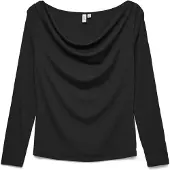 Vero Moda T-shirt à Manches Longues Ice