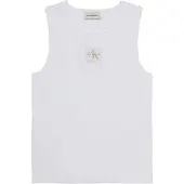 Calvin Klein Jeans T-shirt Sans Manches Lv047c201g