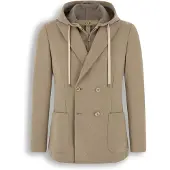 Boggi Milano Veste de costume 'Madison' beige
