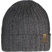 Fjällräven Byron Thin Beanie Gris
