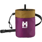 Millet Cimaï Chalk Bag Violet