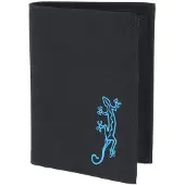 OXMOX Porte-monnaies turquoise / noir
