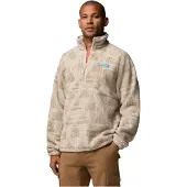 Columbia Polaire Demi-zip Timber Crest Mtr