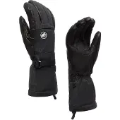 Mammut Stoney Hardshell Thermo Gloves Noir 8