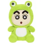 Grupo Moya Shin Chan Frosch, peluche, 30 cm